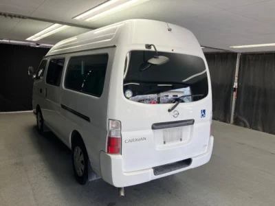 Nissan Caravan