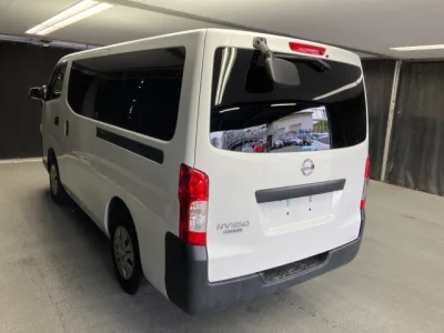 Nissan Caravan
