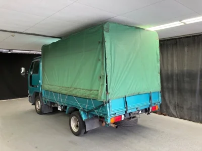 Nissan ATLAS