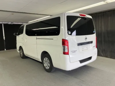 Nissan Caravan