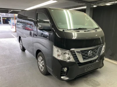 Nissan Caravan