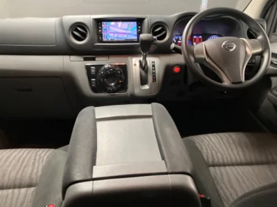 Nissan Caravan