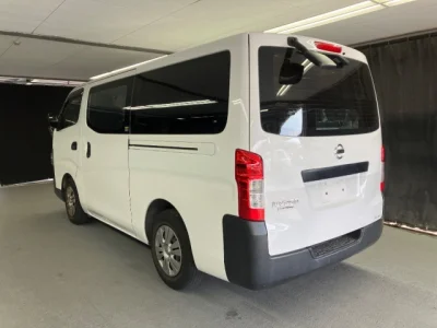 Nissan Caravan