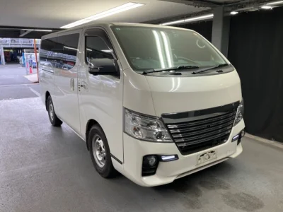 Nissan Caravan