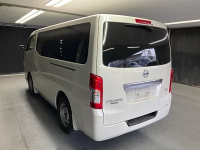 Nissan Caravan