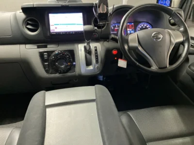 Nissan Caravan