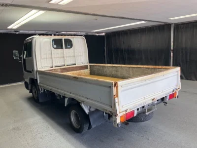 Nissan ATLAS