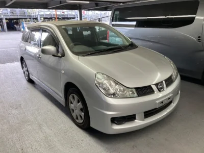 Nissan WINGROAD
