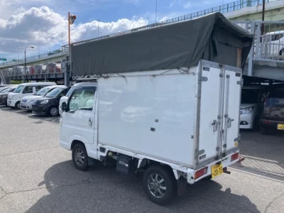 Honda Acty Truck