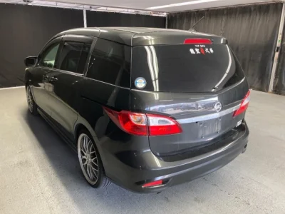 Nissan Lafesta