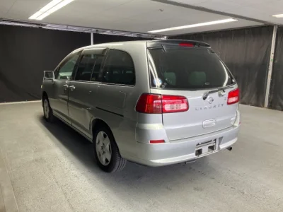 Nissan Liberty