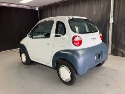 Suzuki TWIN