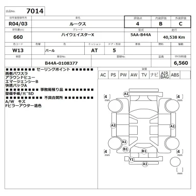 Nissan ROOX