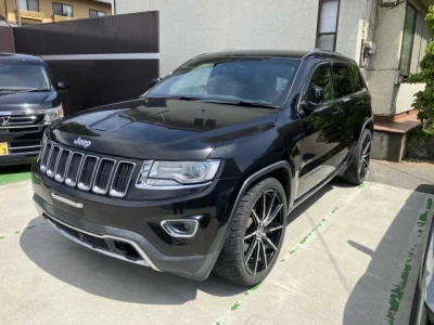 Jeep Grand Cherokee