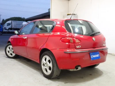 Alfa Romeo 147