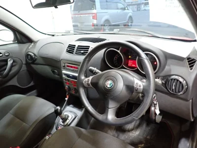 Alfa Romeo 147