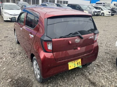 Daihatsu MIRA E S