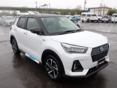 Daihatsu Rocky