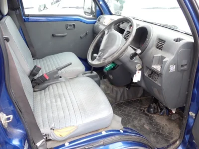 Daihatsu HIJET TRUCK