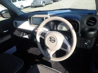 Daihatsu Mira Tocot