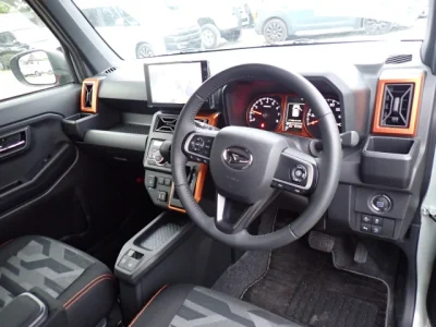 Daihatsu Taft