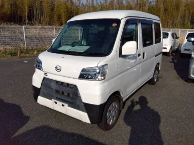 Daihatsu Hijet Cargo