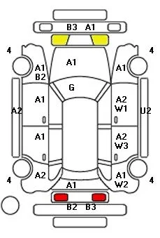 Daihatsu MIRA E S