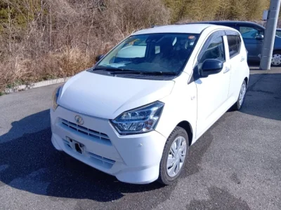 Daihatsu MIRA E S