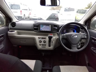 Daihatsu MIRA E S