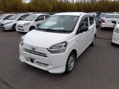 Daihatsu MIRA E S