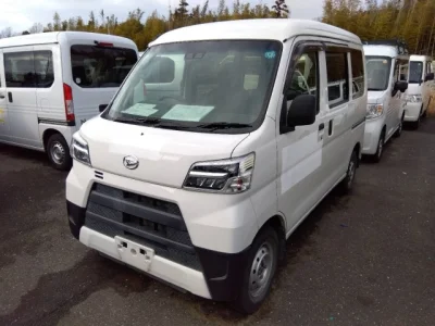 Daihatsu Hijet Cargo