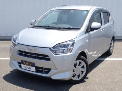 Daihatsu MIRA E S