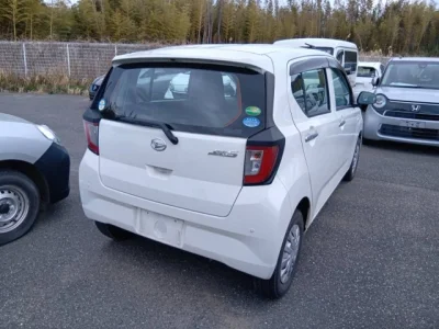 Daihatsu MIRA E S