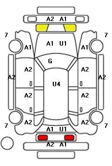 Daihatsu MIRA E S