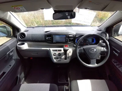 Daihatsu MIRA E S