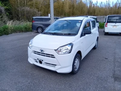 Daihatsu MIRA E S