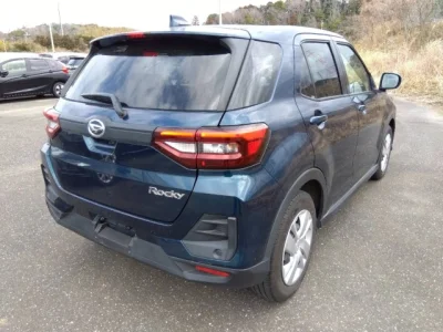 Daihatsu Rocky