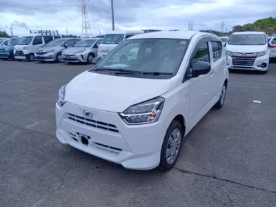 Daihatsu MIRA E S