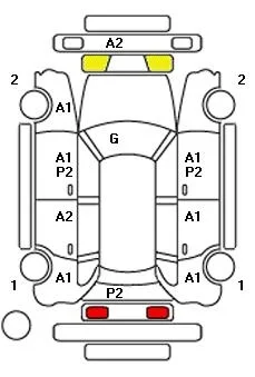 Daihatsu MIRA E S