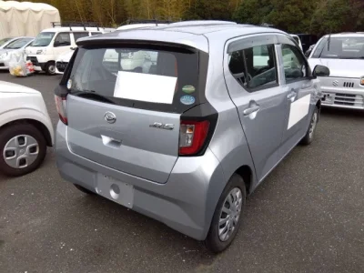 Daihatsu MIRA E S