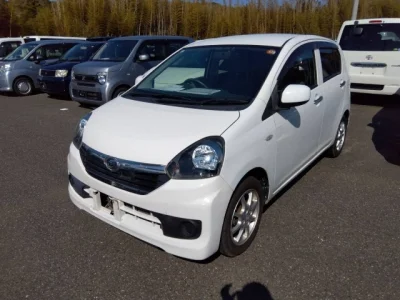 Daihatsu MIRA E S
