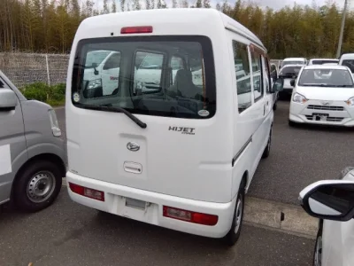 Daihatsu Hijet Cargo