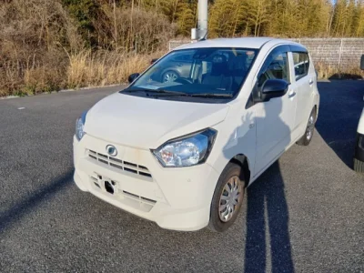Daihatsu MIRA E S