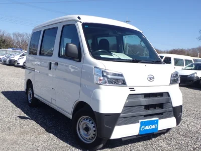 Daihatsu Hijet Cargo