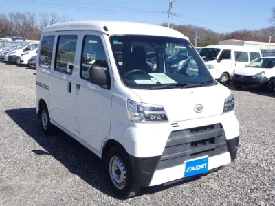 Daihatsu Hijet Cargo