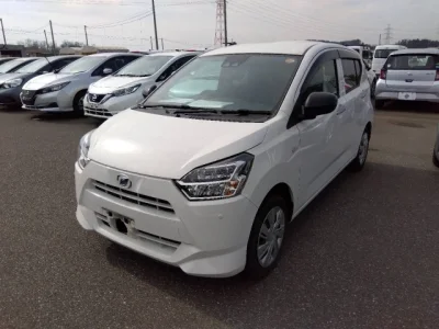 Daihatsu MIRA E S