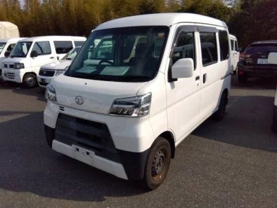 Daihatsu Hijet Cargo