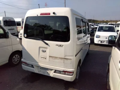 Daihatsu Hijet Cargo