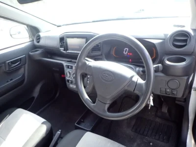 Subaru Pleo Plus