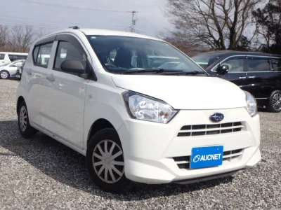 Subaru Pleo Plus
